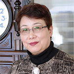 メガネの松村　松村　恵美子