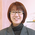 メガネの松村　去石 美香