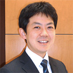 松村時計店 専務取締役　松村 大成