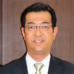 松村時計店 店長　多田 信