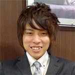松村時計店　照井太郎