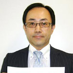 セイコーウオッチ(株)　第一営業部東日本グループ担当部長 中島　淳二 様