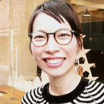 (株)グローブスペックス　籏智　美穂子 様