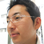 株式会社イワキ ヴィジョンセンター事業部 佐藤　隆輔 様