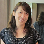 株式会社イワキ ヴィジョンセンター事業部 髙橋 牧子